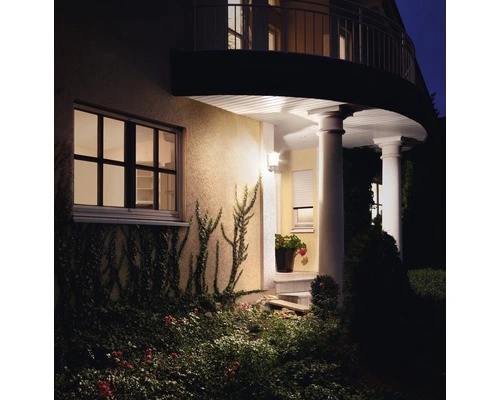 STEINEL Buitenlamp Met Sensor L190S Zwart 3 STEINEL Buitenlamp Met Sensor L190S Zwart - Afbeelding 3