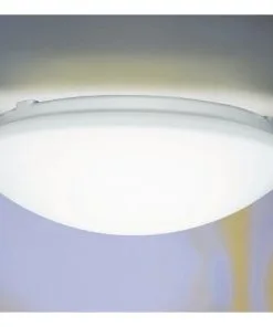 STEINEL Plafonniere Met Sensor RS 16 L Ø 27,5 Cm Wit