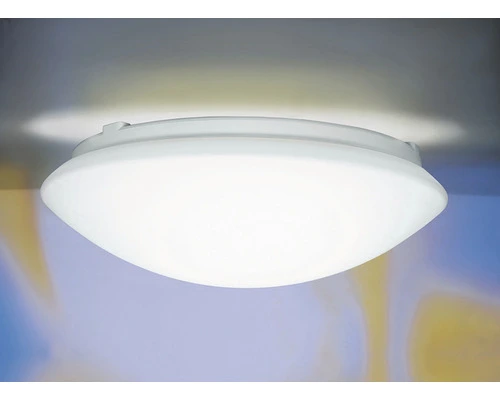 STEINEL Plafonniere Met Sensor RS 16 L Ø 27,5 Cm Wit 1 STEINEL Plafonniere Met Sensor RS 16 L Ø 27,5 Cm Wit