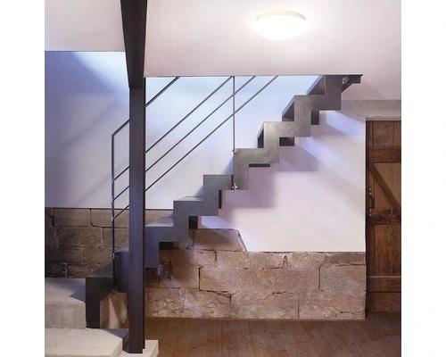 STEINEL Plafonniere Met Sensor RS 16 L Ø 27,5 Cm Wit 4 STEINEL Plafonniere Met Sensor RS 16 L Ø 27,5 Cm Wit - Afbeelding 4