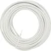 Telefoon Installatiekabel Rond 4x0,5 Mm² Wit 10 M