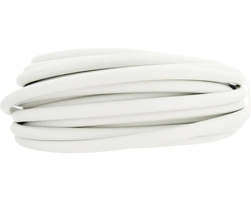 Coax Installatiekabel Wit 10 Meter 2 Coax Installatiekabel Wit 10 Meter - Afbeelding 2