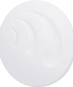 Draadloze Deurbel Basic Wit