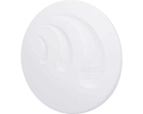 Draadloze Deurbel Basic Wit 1 Draadloze Deurbel Basic Wit