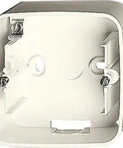 BUSCH-JAEGER SI Opbouwraam 1-voudig Crème