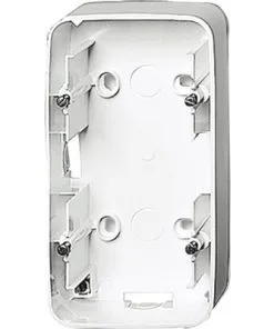 BUSCH-JAEGER Reflex Opbouwraam 2-voudig Polar Wit