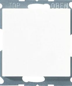 JUNG A500/AS500 Blindplaat Alpine Wit A 594-0 WW