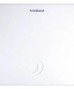 FRIEDLAND Elektronische Gong Seattle Wit D844