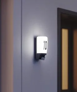 STEINEL Buitenlamp Met Bewegingssensor L1 Zwart -Binnenverlichting Verkoopwinkel DV 8 7402928 10 4c DE 20220106164656