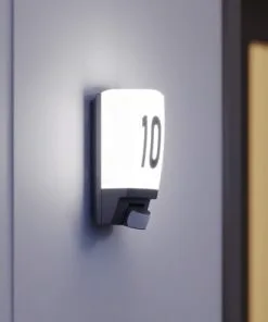 STEINEL Buitenlamp Met Bewegingssensor L1 Zwart -Binnenverlichting Verkoopwinkel DV 8 7402928 12 4c DE 20220106164656