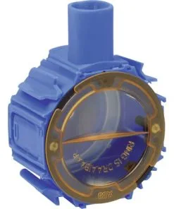 ABB Inbouwdoos Multifunctioneel MD4050 16/19/20 Mm Blauw