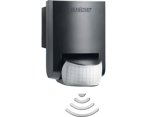 STEINEL Bewegingsmelder IS130-2 Zwart 1 STEINEL Bewegingsmelder IS130-2 Zwart