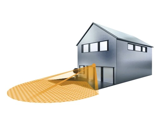 STEINEL Bewegingsmelder IS130-2 Wit 4 STEINEL Bewegingsmelder IS130-2 Wit - Afbeelding 4