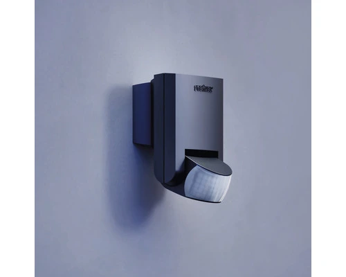 STEINEL Bewegingsmelder IS130-2 Zwart 2 STEINEL Bewegingsmelder IS130-2 Zwart - Afbeelding 2