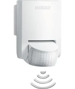 STEINEL Bewegingsmelder IS130-2 Wit