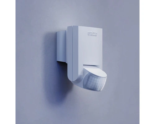 STEINEL Bewegingsmelder IS130-2 Wit 2 STEINEL Bewegingsmelder IS130-2 Wit - Afbeelding 2