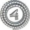 Kabelorganizer Slang Ø 20 Mm Zilver 2,5 M