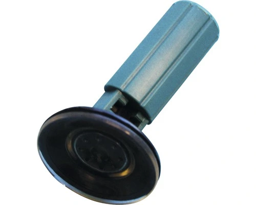 Zuignap Voor Het Vervangen Van GU10 Reflectorlampen 1 Zuignap Voor Het Vervangen Van GU10 Reflectorlampen