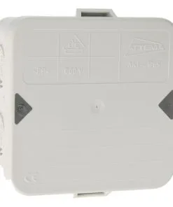 ATTEMA Kabeldoos Met 3 Wartels M25 IP65