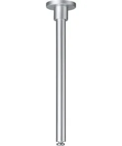 PAULMANN URail Ophanging Rail 105 Mm Chroom Mat