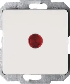 KOPP Milano Controleschakelaar Wit