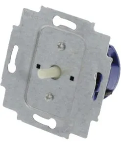 BUSCH-JAEGER Inbouw Basiselement 3-standenschakelaar