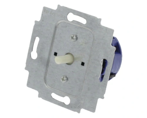 BUSCH-JAEGER Inbouw Basiselement 3-standenschakelaar 1 BUSCH-JAEGER Inbouw Basiselement 3-standenschakelaar