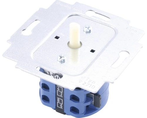 BUSCH-JAEGER Inbouw Basiselement 3-standenschakelaar 1 BUSCH-JAEGER Inbouw Basiselement 3-standenschakelaar