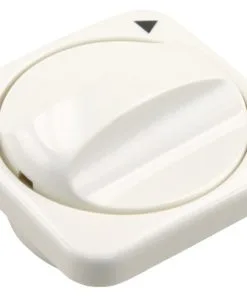 BUSCH-JAEGER SI Bedieningswipper Voor Jaloezieschakelaar Crème