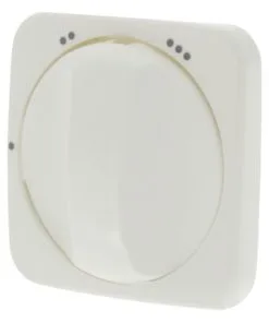 BUSCH-JAEGER Reflex Afdekplaat 3-standen Polar Wit