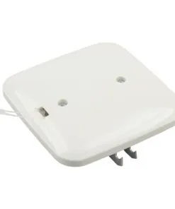 BUSCH-JAEGER Reflex Inbouw Basiselement Trekschakelaar Vaste Afdekplaat Polar Wit