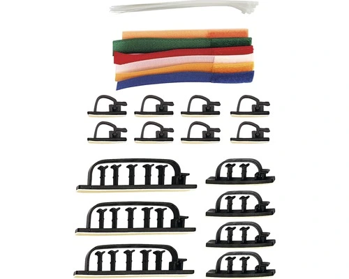 Wisvo Tools WISVO Kabelbinder Set 31-delig 1 Wisvo Tools WISVO Kabelbinder Set 31-delig