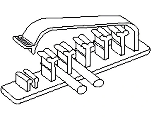 Wisvo Tools WISVO Kabelbinder Set 31-delig 3 Wisvo Tools WISVO Kabelbinder Set 31-delig - Afbeelding 3