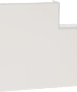 ATTEMA K40 Vlakke Hoek Wit