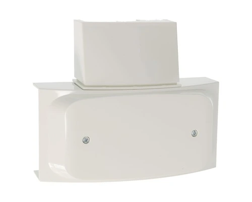 ATTEMA K40 T-stuk/aftakstuk Wit 1 ATTEMA K40 T-stuk/aftakstuk Wit