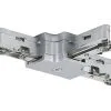 PAULMANN URail T-verbinding Chroom Mat