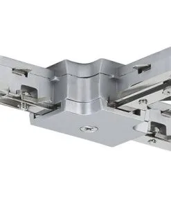 PAULMANN URail T-verbinding Chroom Mat