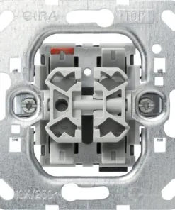 GIRA Inbouw Basiselement Jaloeziedrukcontact