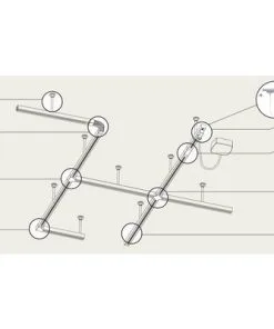 PAULMANN URail Rail 200 Cm Chroom Mat 5 PAULMANN URail Rail 200 Cm Chroom Mat -Binnenverlichting Verkoopwinkel DV 8 7804156 03 4c DE 20120820201115