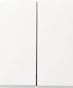 GIRA Standaard 55 Bedieningswipper Serie Zuiverwit Glans