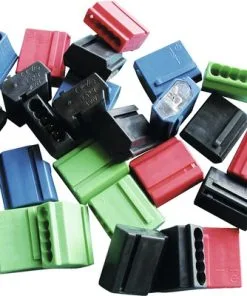 Lasklem 5-polig 1,0-2,5 Mm², 25 Stuks