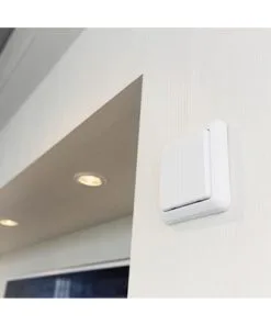 KLIKAANKLIKUIT® Draadloze Dubbele Wandschakelaar AWST-8802 Wit 6 KLIKAANKLIKUIT® Draadloze Dubbele Wandschakelaar AWST-8802 Wit -Binnenverlichting Verkoopwinkel DV 8 7880042 04 4c NL 20170914191131