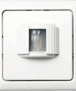 KLIKAANKLIKUIT® Bewegingsmelder Voor Binnen AWST-6000 Wit