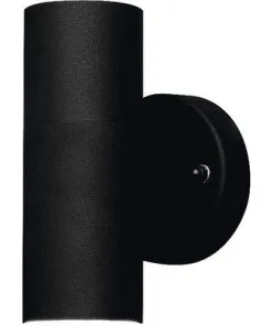 KONSTSMIDE Buitenlamp Modena Dubbel Zwart