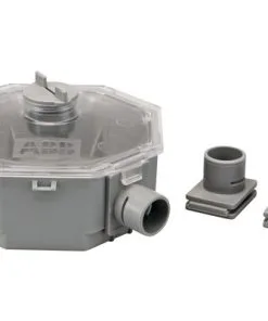 ABB Universele Kabelmof 8 - 14,5 Mm Incl. Giethars