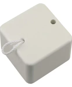 BERKER Opbouw Trekschakelaar Wissel Polarwit