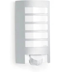 STEINEL Buitenlamp Met Bewegingssensor L12 Alu