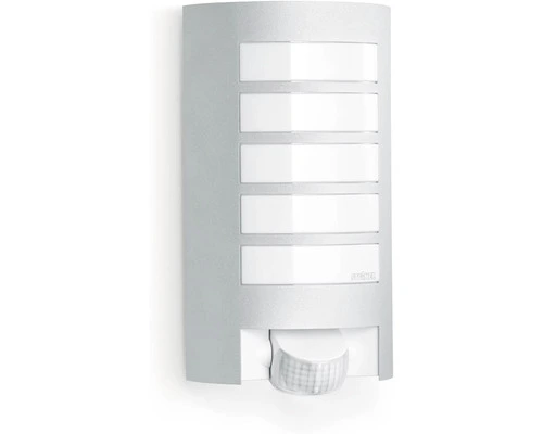 STEINEL Buitenlamp Met Bewegingssensor L12 Alu 1 STEINEL Buitenlamp Met Bewegingssensor L12 Alu