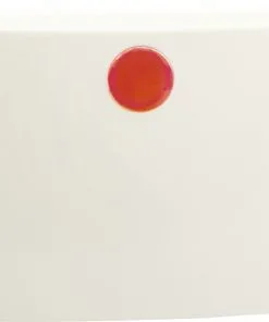 BERKER S1 Opzetwip Met Controlelampje (wissel/kruis/impuls) Polarwit Glans