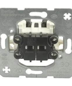 BERKER Inbouw Basiselement Serieschakelaar